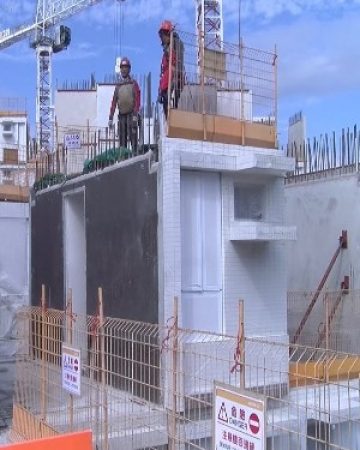 الخرسانة الجاهزة