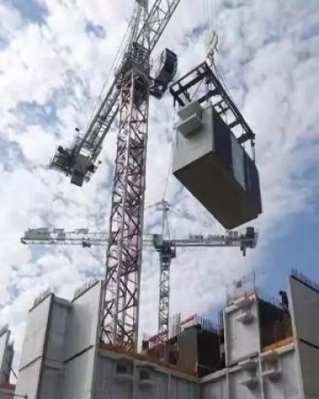 الأوناش البرجية